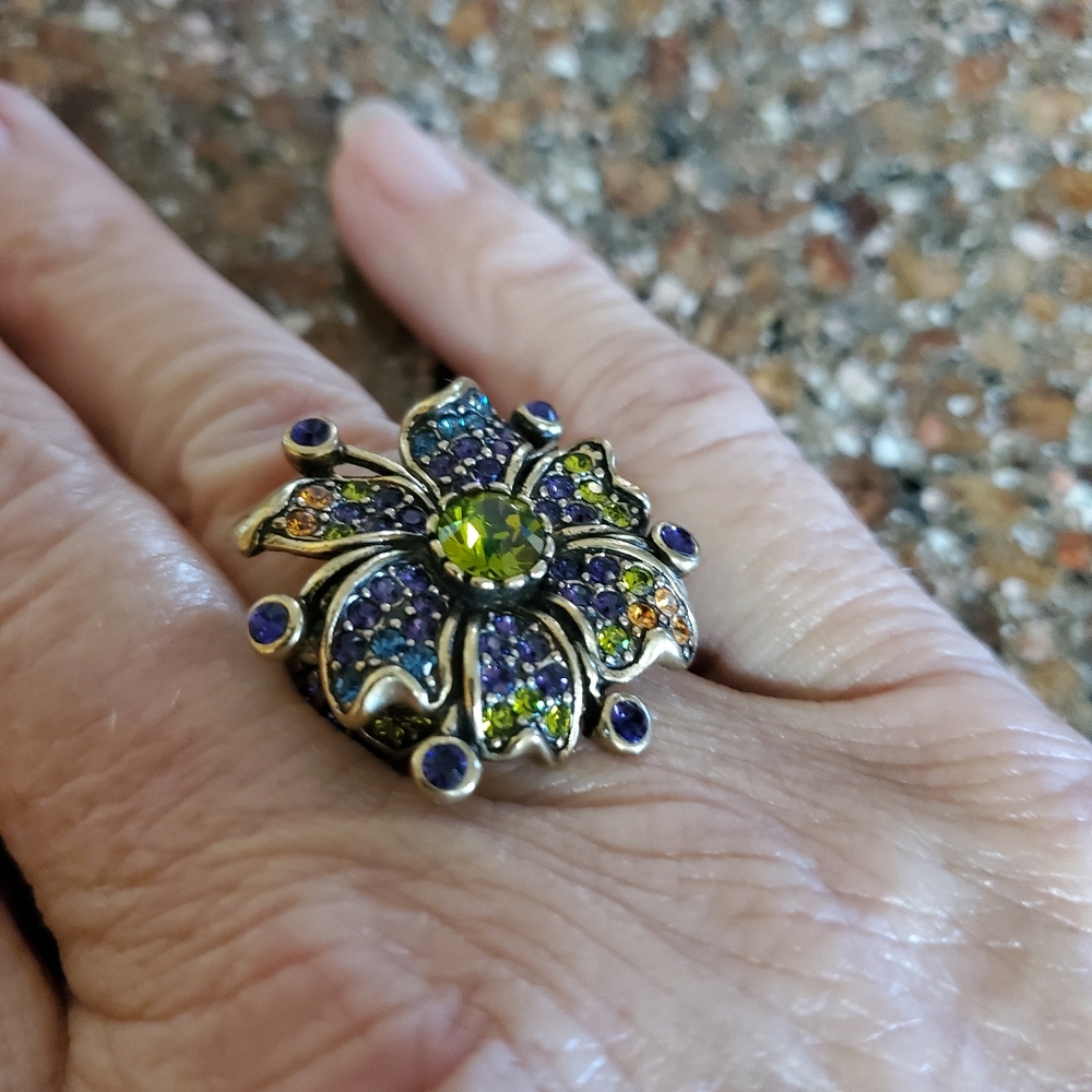 Heidi Daus Ring 8 - image 6